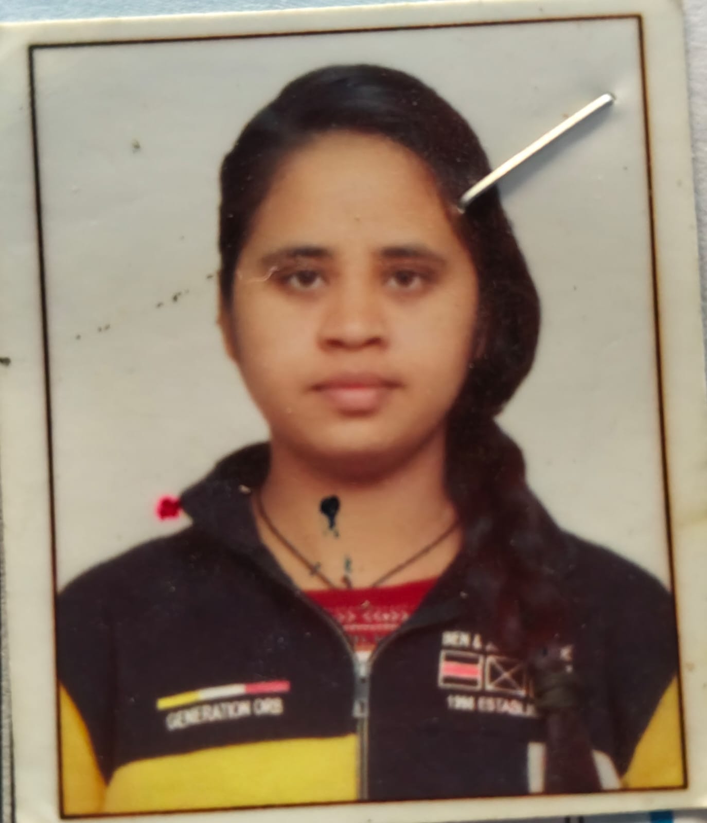 Student Photo Not Available