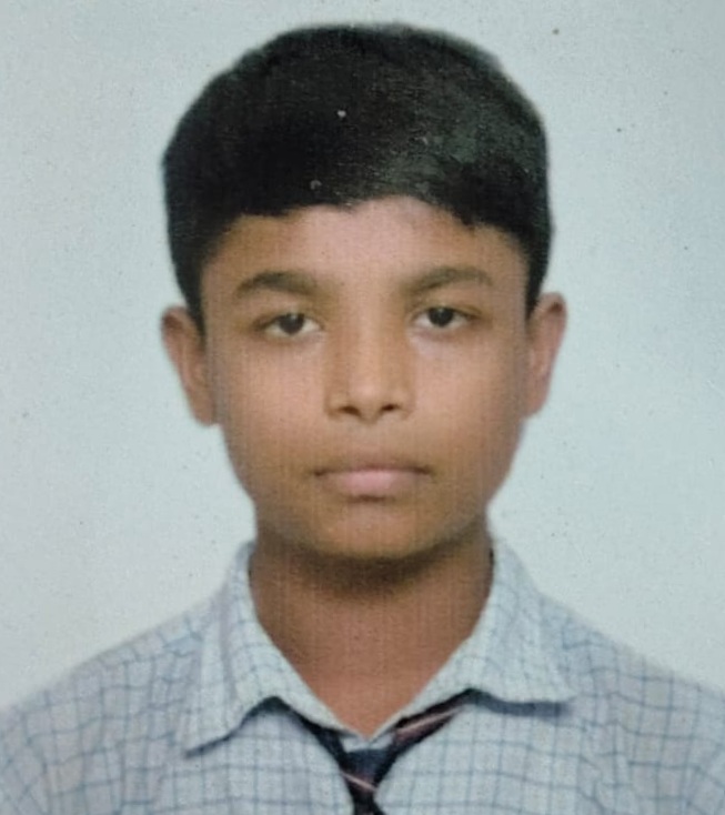 Student Photo Not Available