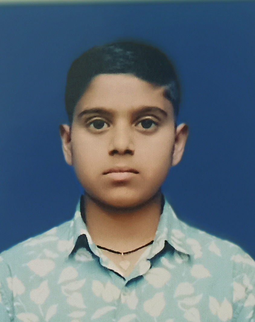 Student Photo Not Available