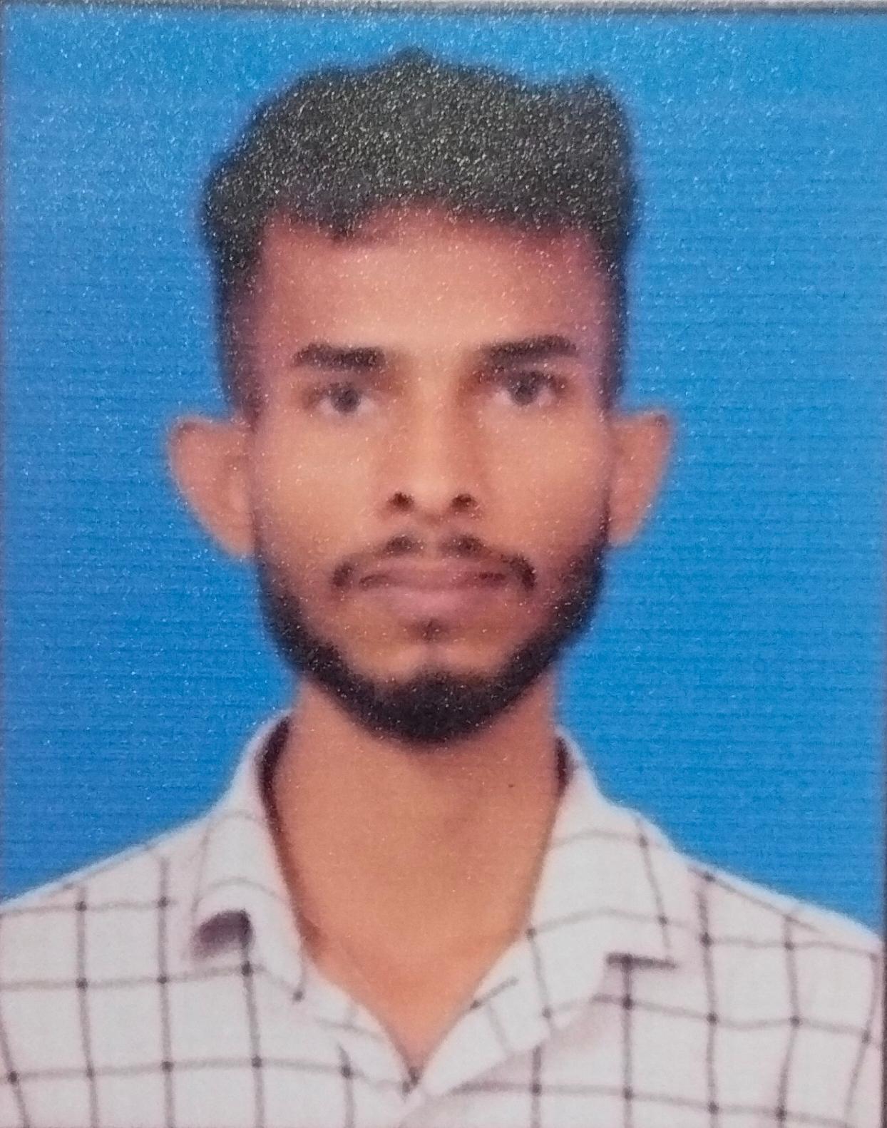 Student Photo Not Available